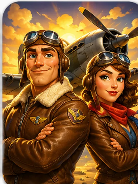 Aero Commanders