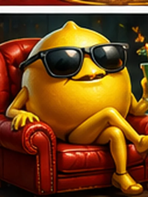 Crazy Lemon