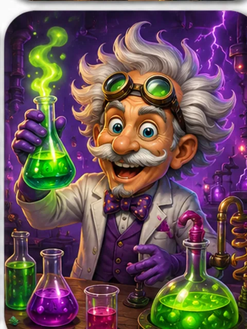 Mad Professor