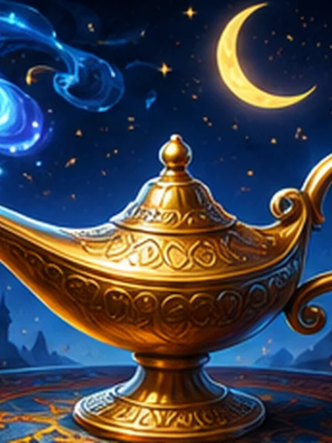 Magic Lamp